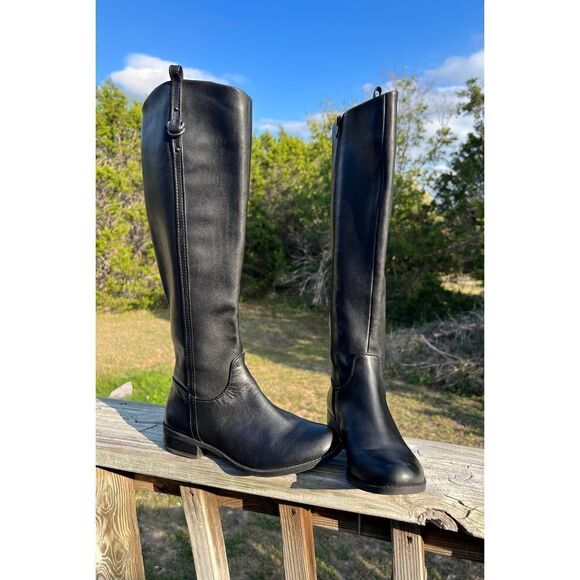 Gianni Bini Riding Boots - Picture 1 of 5